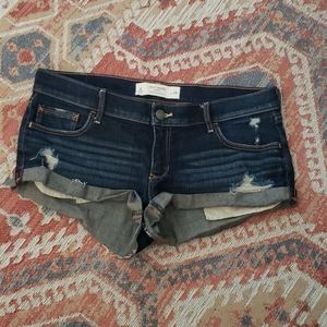 Gilly Hicks jean shorts